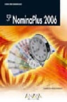 Portada de SP NOMINAPLUS 2006 (CURSOS RECOMENDADOS)