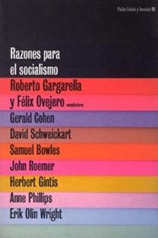 Portada de RAZONES PARA EL SOCIALISMO