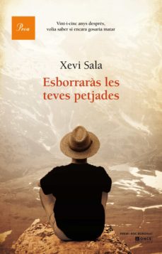 Portada de ESBORRARAS LES TEVES PETJADES (EBOOK)