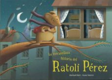 Portada de LA MERAVELLOSA HISTORIA DEL RATOLI PEREZ