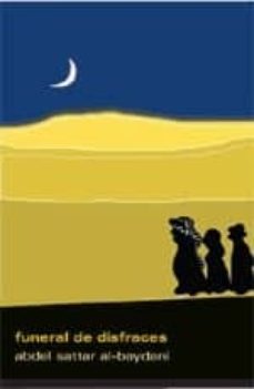 Portada de FUNERAL DE DISFRACES