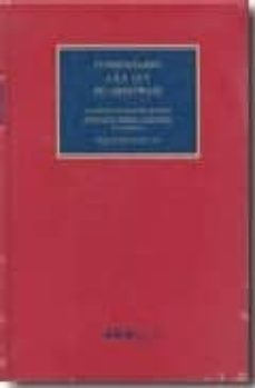 Portada de COMENTARIO A LA LEY DE ARBITRAJE