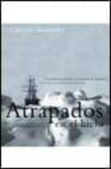 Portada de ATRAPADOS EN EL HIELO