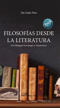 Portada de FILOSOFIAS DESDE LA LITERATURA