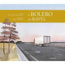 Portada de O BOLERO DE RAVEL