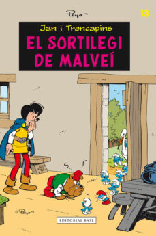 Portada de EL SORTILEGI DE MALVEI