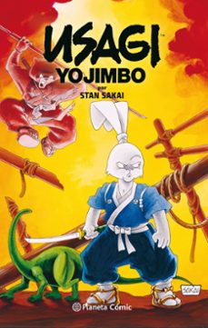 Portada de USAGI YOJIMBO INTEGRAL FANTAGRAPHICS Nº 02/02 (EBOOK)