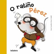 Portada de O RATIÑO PEREZ