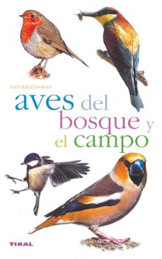 Portada de AVES DEL BOSQUE Y EL CAMPO TIKAL