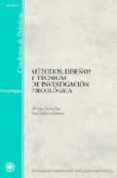 Portada de METODOS, DISEÑOS Y TECNICAS DE INVESTIGACION PSICOLOGICA (CUADERNO DE PRACTICAS)