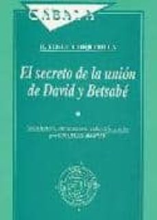 Portada de EL SECRETO DE LA UNION DE DAVID Y BETSABE