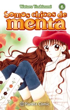 Portada de SOMOS CHICOS DE MENTA Nº 06/06 (NUEVA EDICION)