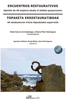 Portada de ENCUENTROS RESTAURATIVOS (EBOOK)