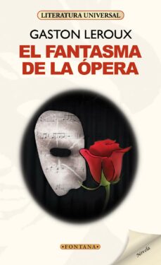 Portada de EL FANTASMA DE LA OPERA