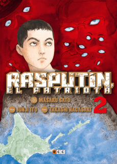 Portada de RASPUTIN, EL PATRIOTA NUM. 2 (DE 6)