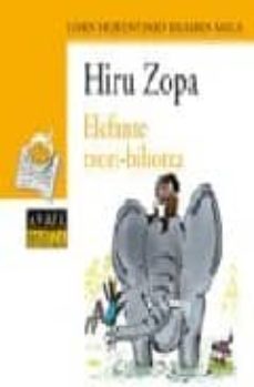 Portada de (BLISTER) ELEFANTE TXORI-BIHOTZA