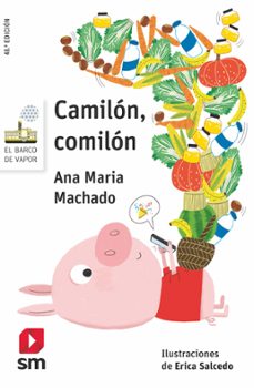 Portada de CAMILON, COMILON