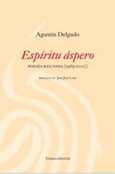 Portada de ESPIRITU ASPERO