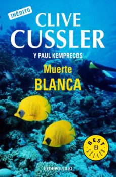 Portada de MUERTE BLANCA (SERIE NUMA 4)