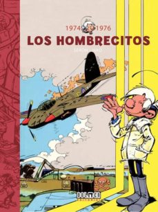 Portada de LOS HOMBRECITOS 04: 1974 - 1976