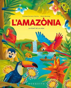 Portada de L AMAZONIA