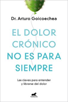 Portada de EL DOLOR CRONICO NO ES PARA SIEMPRE
