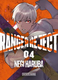 Portada de RANGER REJECT 4