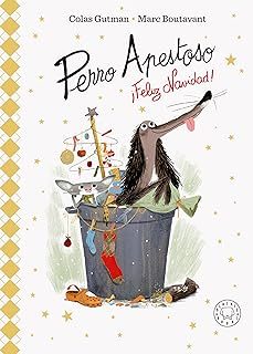 Portada de PERRO APESTOSO, ¡FELIZ NAVIDAD! (EDICION DELUXE)