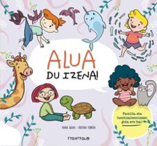 Portada de ALUA DU IZENA!