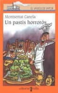 Portada de UN PASTIS HORROROS