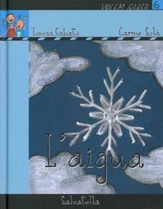 Portada de VOLEM SABER-L'AIGUA