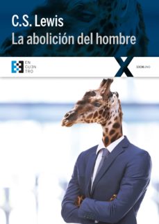 Portada de LA ABOLICION DEL HOMBRE (EBOOK)