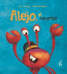 Portada de ALEJO, EL CANGREEJO