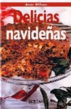 Portada de DELICIAS NAVIDEÑAS