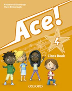 Descargar ACE 4 COURSE BOOK & SONGS CD PK gratis pdf - leer online
