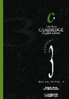 Descargar THE NEW CAMBRIDGE ENGLISH COURSE 3 STUDENTS BOOK gratis pdf - leer online
