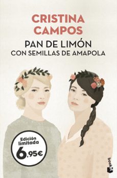 Los mejores libros para leer descargar PAN DE LIMON CON SEMILLAS DE AMAPOLA de CRISTINA CAMPOS (Spanish Edition)