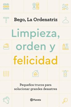 limpieza, orden y felicidad-9788408261896