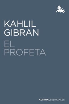 Ebook descargar gratis para ipad EL PROFETA 9788411191296 de KAHLIL GIBRAN 
