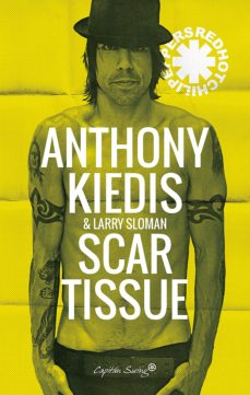 scar tissue autobiography