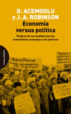 ECONOMÍA VERSUS POLÍTICA