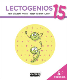 Portada de LECTOGENIOS 15