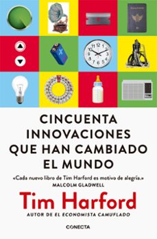 9788416883196 - Cincuenta innovaciones que han cambiado el mundo (Tim HARFORD) - (Audiolibro Voz Humana)