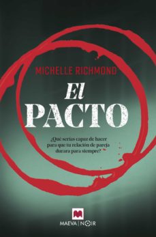 Descarga gratuita de libros de costos EL PACTO de MICHELLE RICHMOND (Spanish Edition)