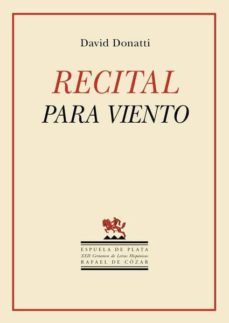 Portada de RECITAL PARA VIENTO