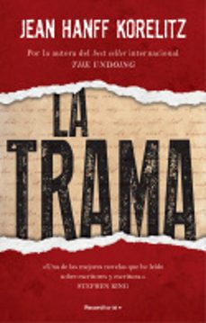 Nuevo libro electrónico de lanzamiento LA TRAMA 9788418557996 ePub de JEAN HANFF KORELITZ in Spanish