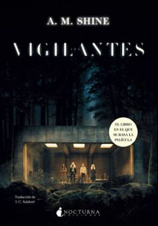 Portada de LOS VIGILANTES