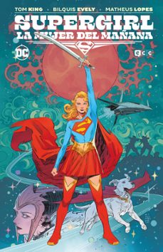 Descargando audiolibros para encender SUPERGIRL: LA MUJER DEL MAÑANA de TOM KING, BILQUIS EVELY in Spanish