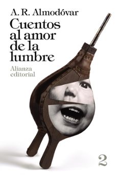 Portada de CUENTOS AL AMOR DE LA LUMBRE, 2