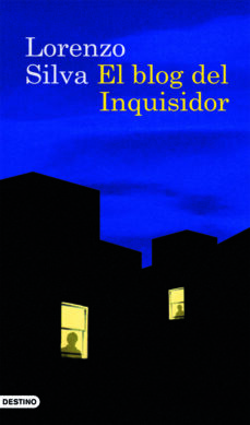 el blog del inquisidor-lorenzo silva-9788423340996